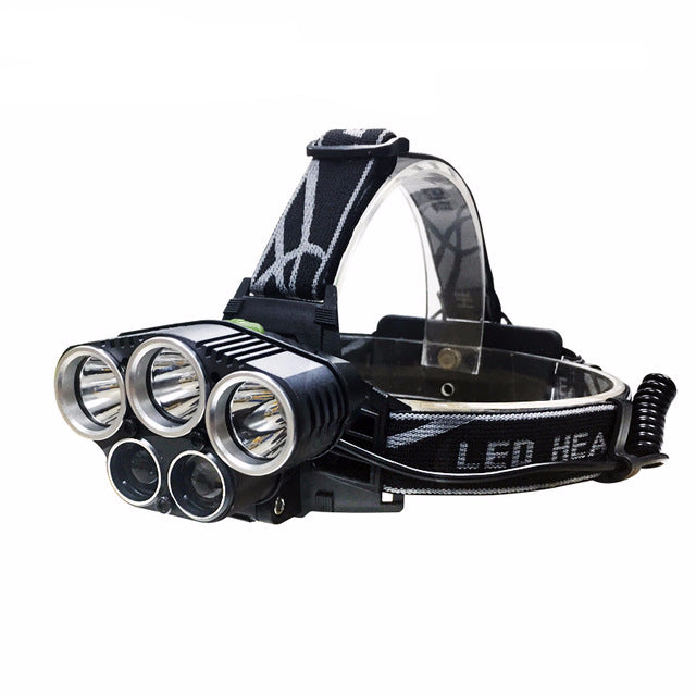 Seek The Caveland Rechargeable Headlamp