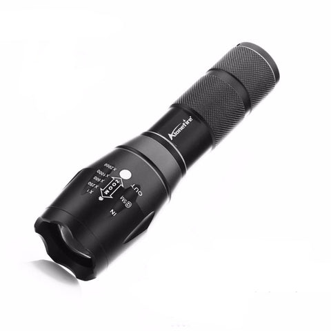 Powerful LED Flashlight