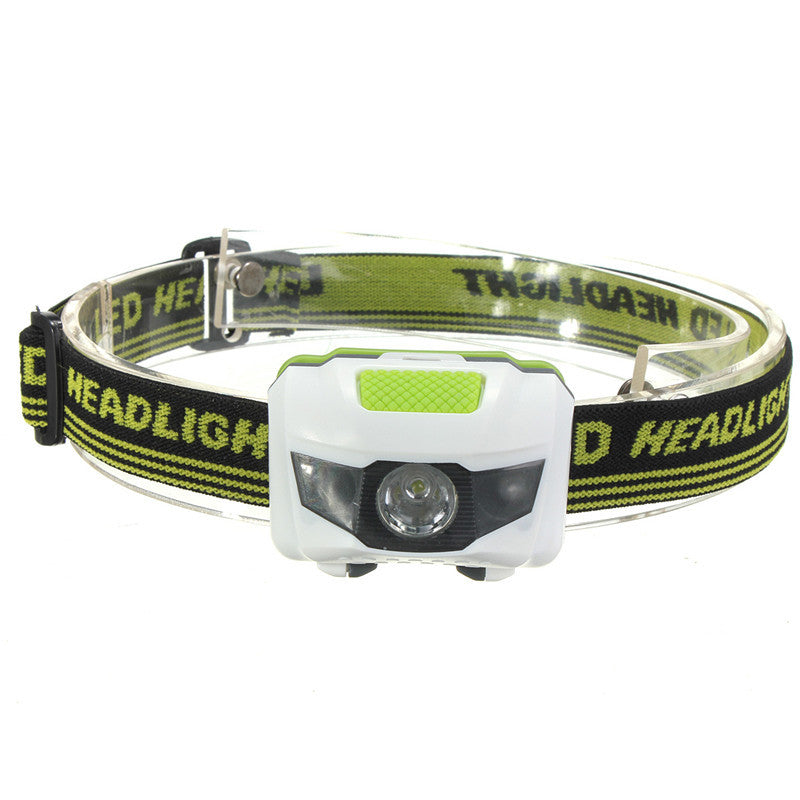 Delighful Waterproof Headlamp