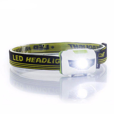 Delighful Waterproof Headlamp