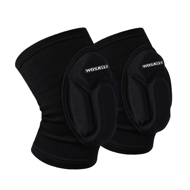 Paragambe WOSAWE Per Sport - Protezioni Gomito Con Gel, Compressione E Supporto Per Hockey, Volley, Ciclismo - Foto 11