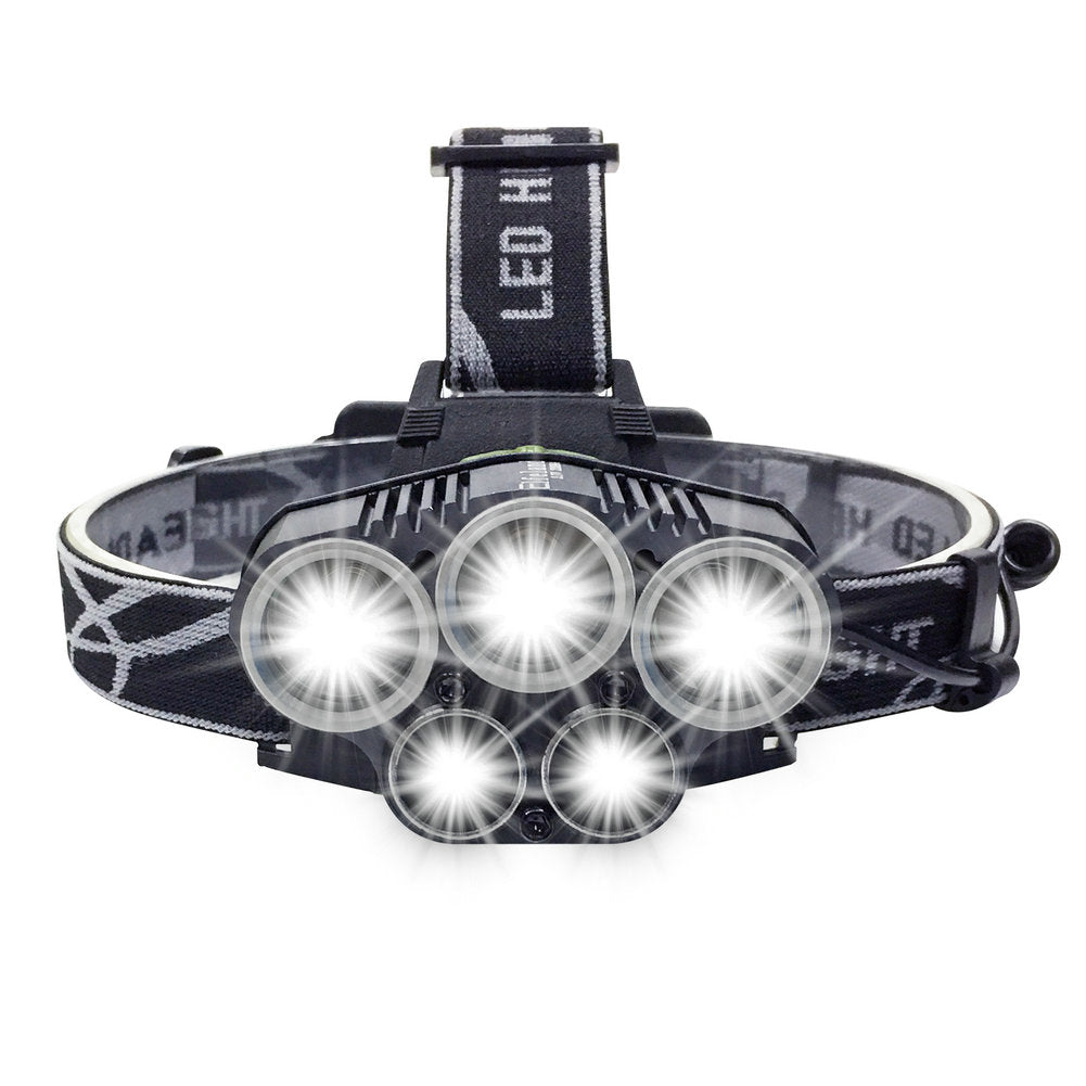 Seek The Caveland Rechargeable Headlamp