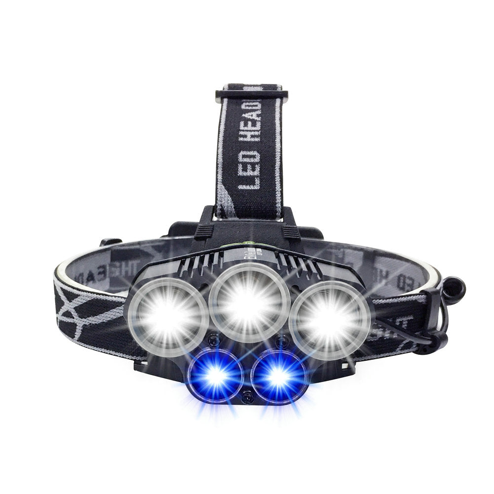 Seek The Caveland Rechargeable Headlamp